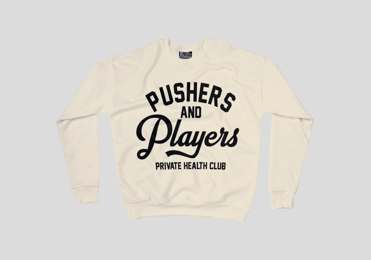 Script Crewneck