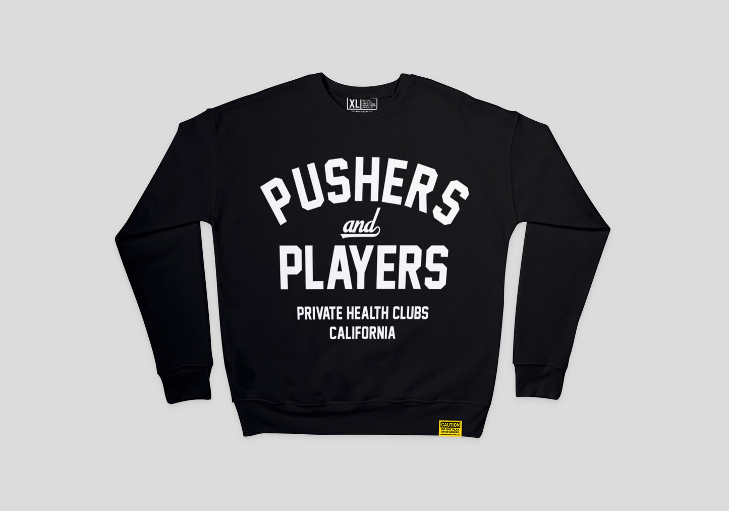 Luxury Crewneck