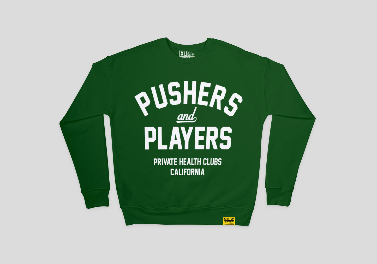 Luxury Crewneck