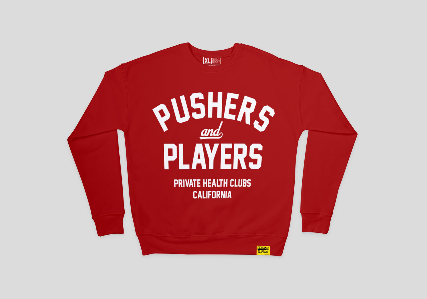 Luxury Crewneck