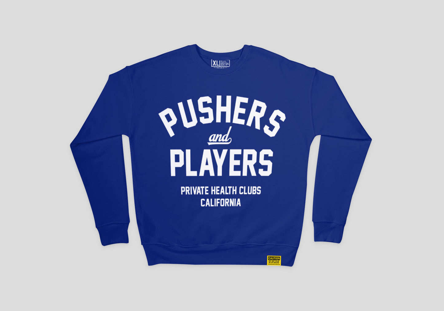 Luxury Crewneck