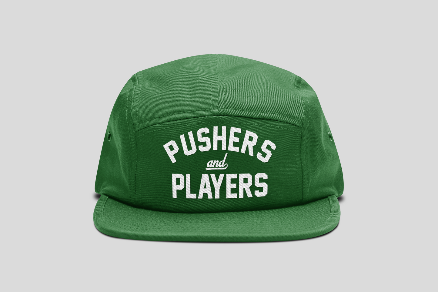 5 Panel Hat