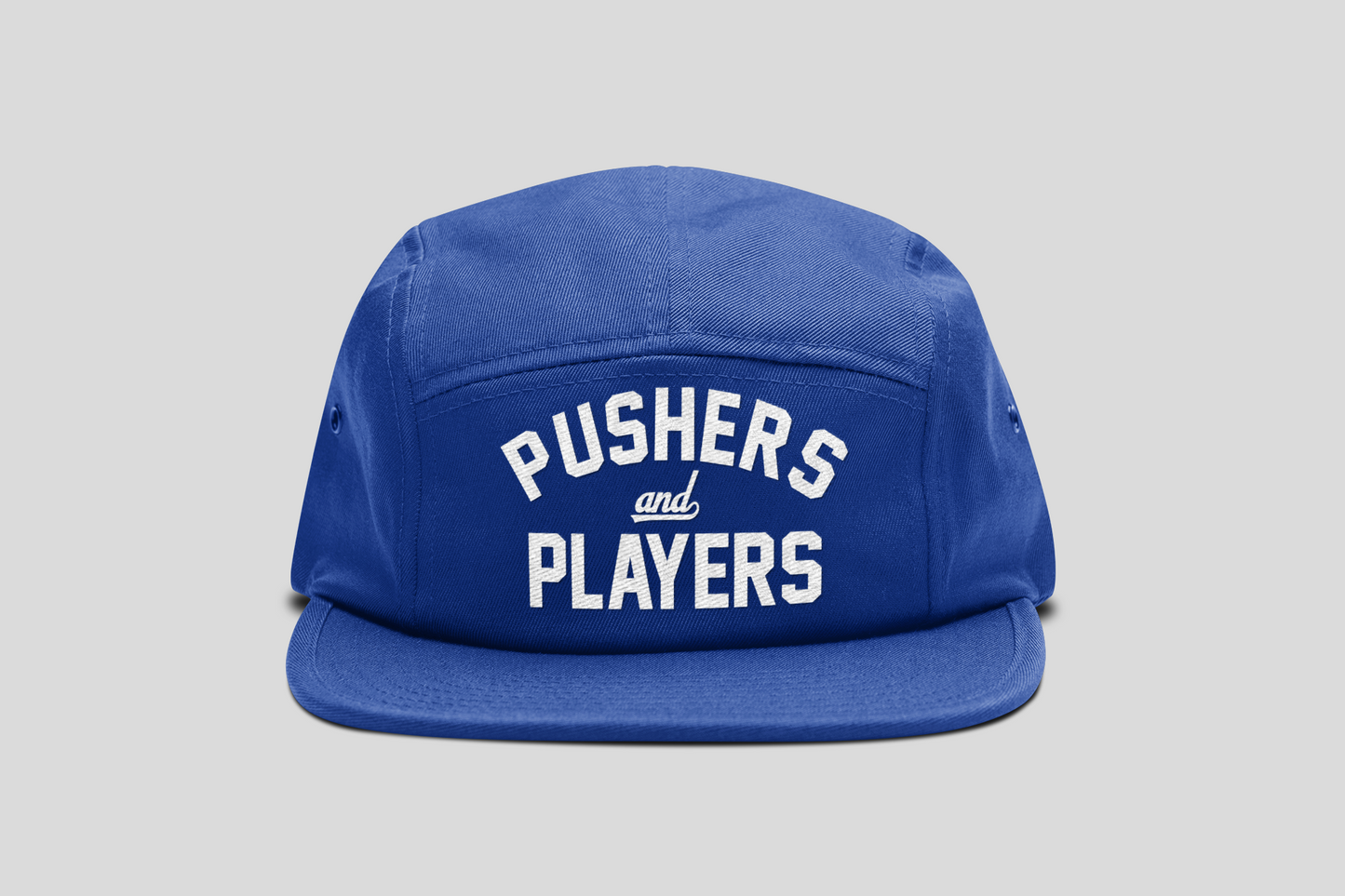 5 Panel Hat
