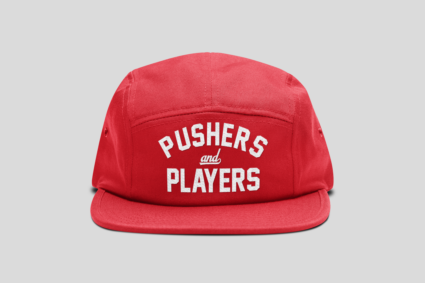 5 Panel Hat