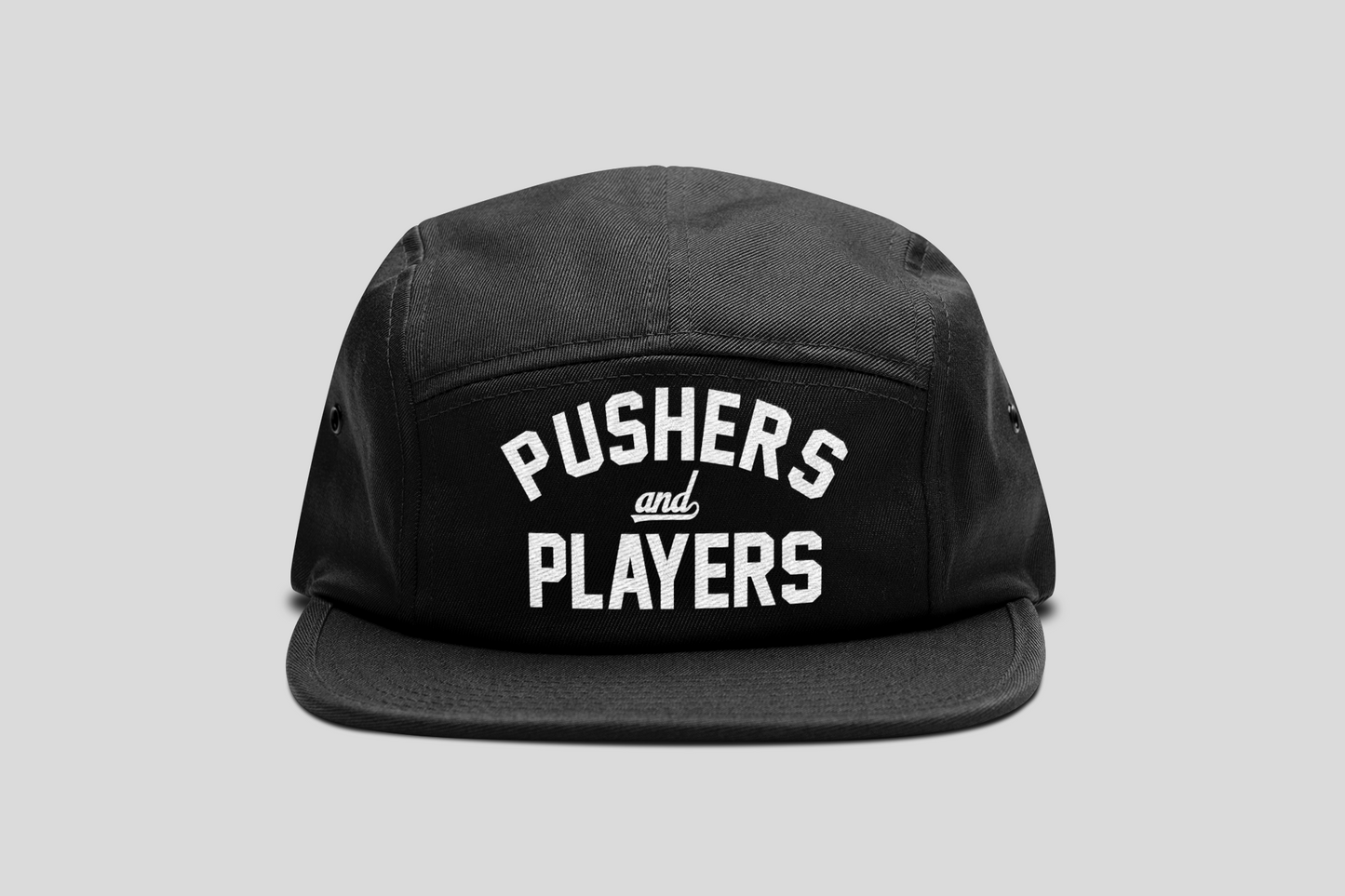 5 Panel Hat