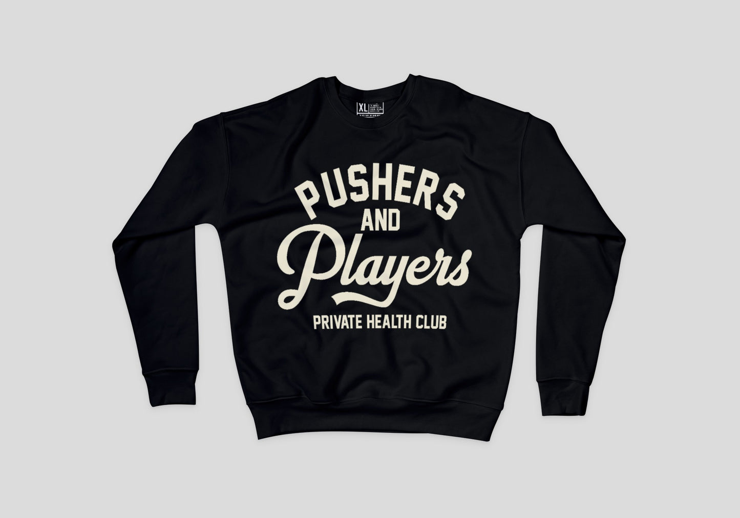 Script Crewneck