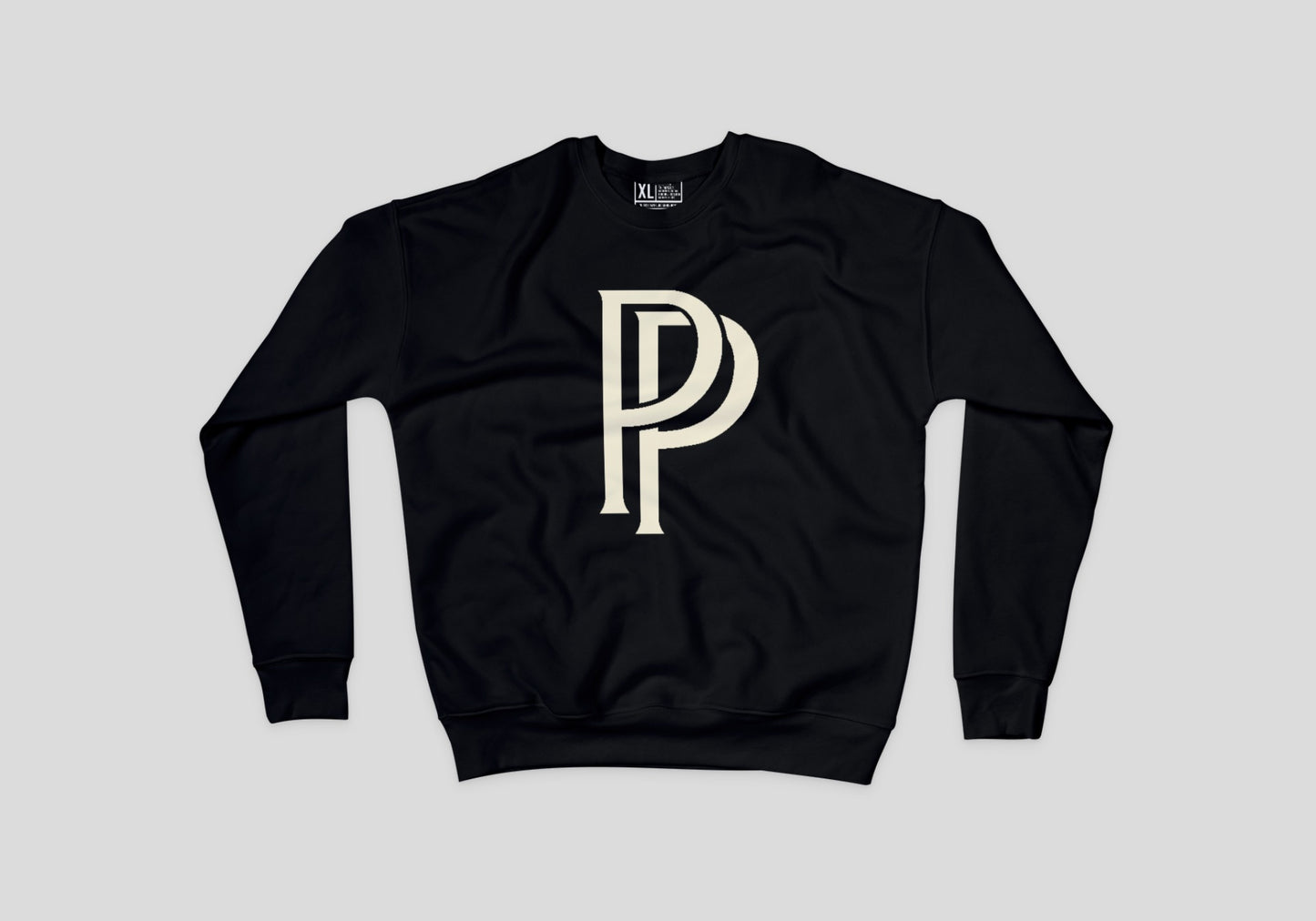 PP Monogram Crewneck